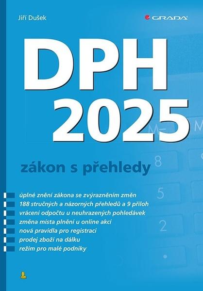 DPH 2025 - 9788027156641