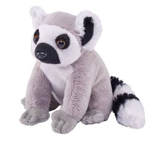 Levně Plyš Kapsáček Lemur ECO WR
