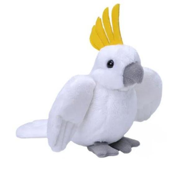 Plyš Kapsáček Kakadu WR