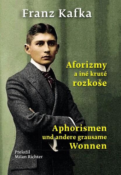 Levně Aforizmy a iné kruté rozkoše
