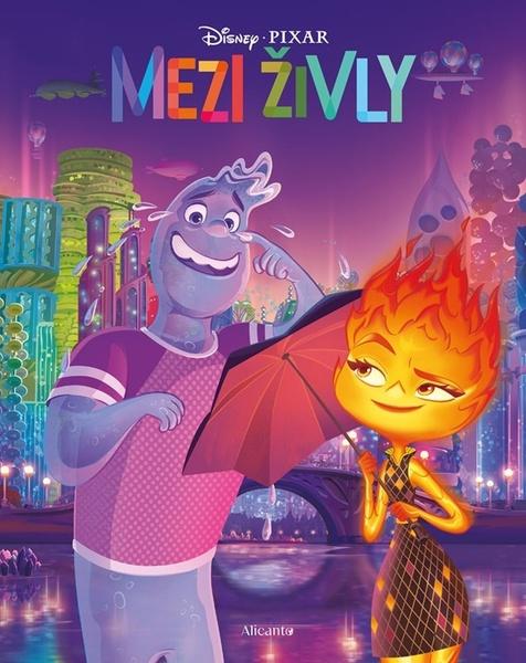 Levně Mezi živly Příběh podle filmu