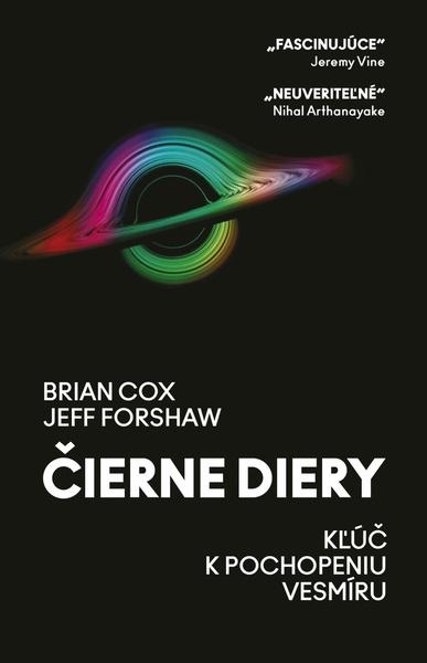 Čierne diery - 9788022216197
