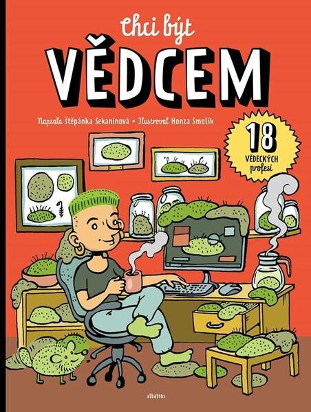 Levně Chci být vědcem