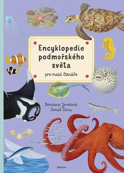 Levně Encyklopedie podmořského světa pro mladé čtenáře
