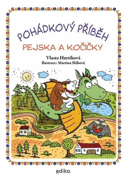 Levně Pohádkový příběh pejska a kočičky