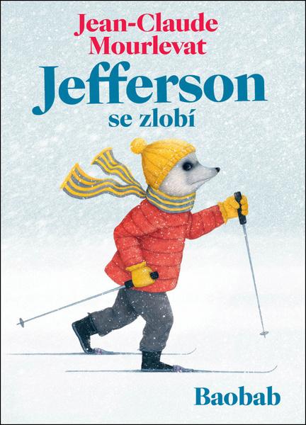 Levně Jefferson se zlobí