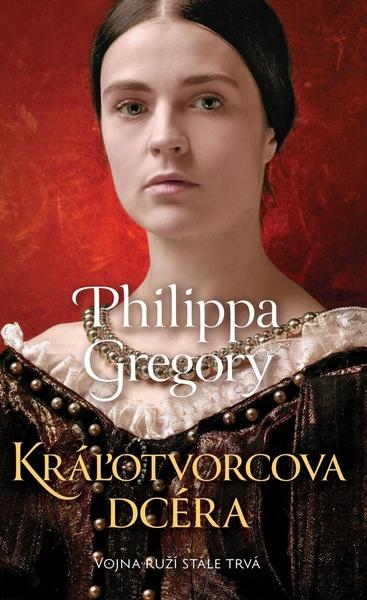 Kráľotvorcova dcéra - 9788055663739