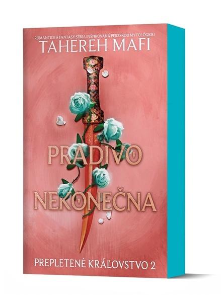 Pradivo nekonečna - 9788055663555