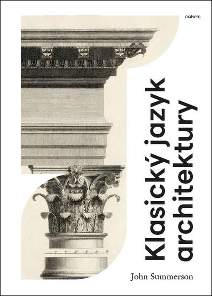 Klasický jazyk architektury - 9788075305404