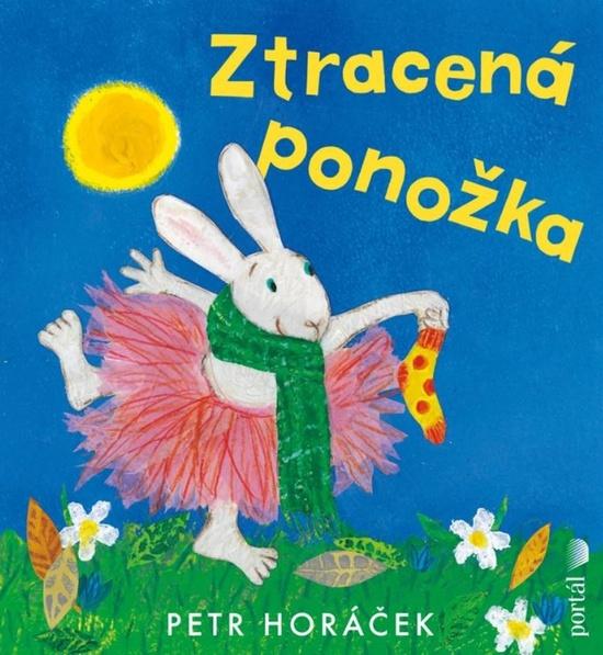 Levně Ztracená ponožka