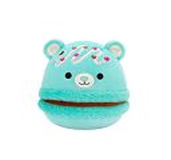 Squishmallows Makronkový medvěd Belinda