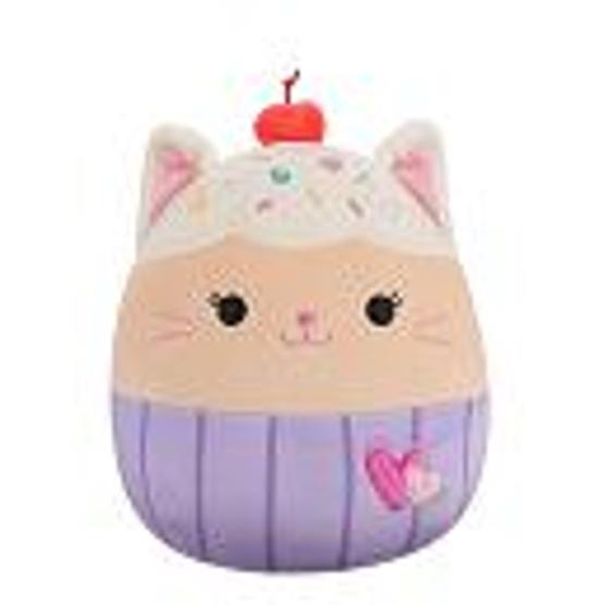 Squishmallows Cupcake kočka Miriam