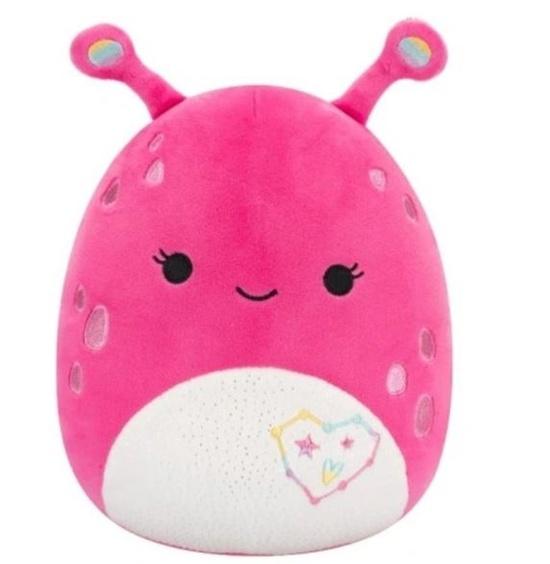 Squishmallows Mimozemšťan Frawleen