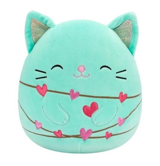 Squishmallows Kočka Charisma