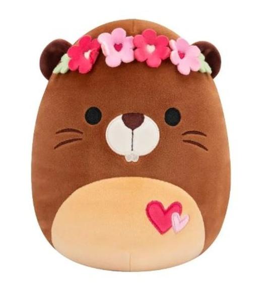 Squishmallows Bobr Chip