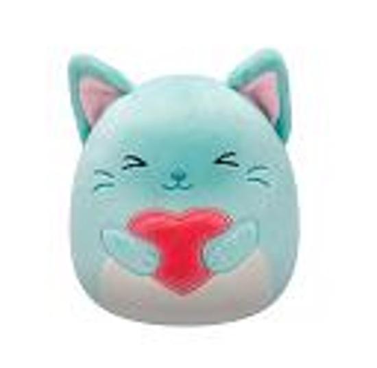 Squishmallows Siamská kočka Sigrid