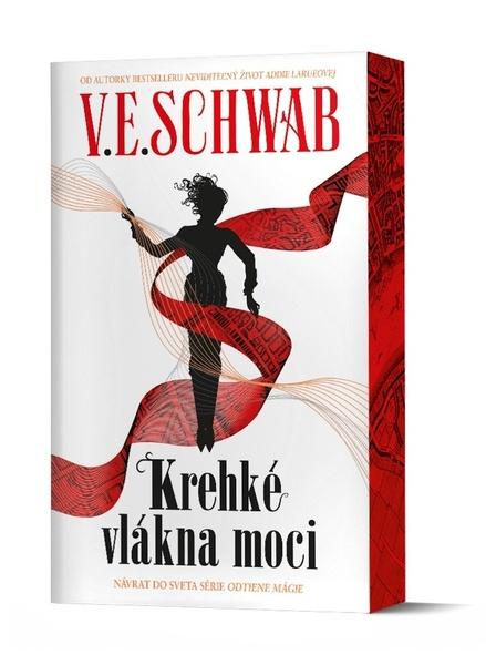 Krehké vlákna moci - 9788055667911