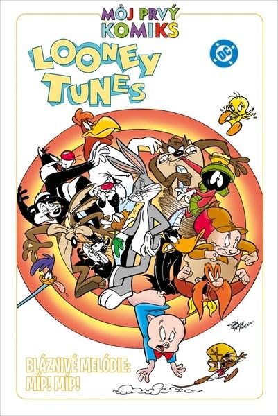 Looney Tunes - 9788055668505