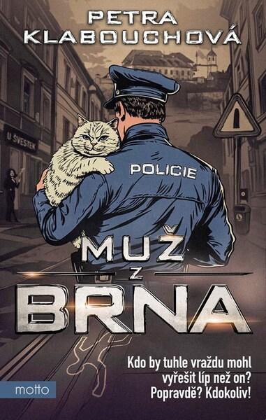 Levně Muž z Brna