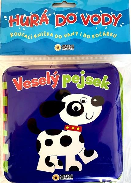 Levně Veselý pejsek Hurá do vody
