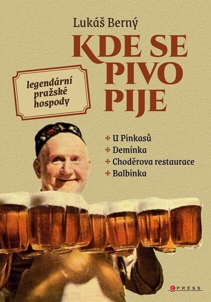 Levně Kde se pivo pije