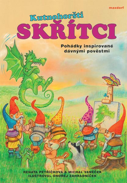 Levně Kutnohorští skřítci