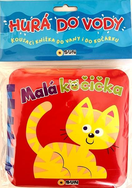 Levně Malá kočička Hurá do vody