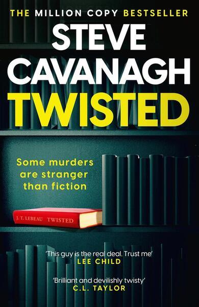 Twisted - 103541502X