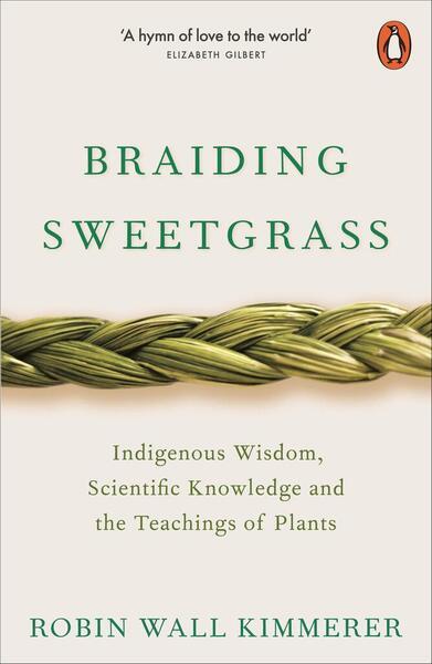 Braiding Sweetgrass - 014199195X