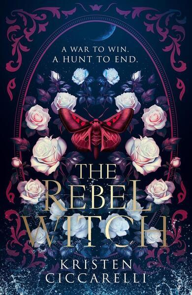 The Rebel Witch - 0008650616