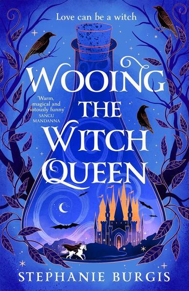 Wooing the Witch Queen - 1035062992