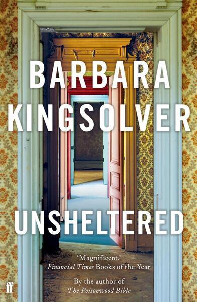 Unsheltered - 0571347029