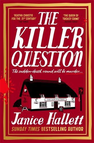 Levně The Killer Question