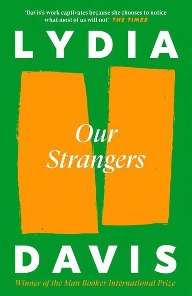 Our Strangers - 1805302191