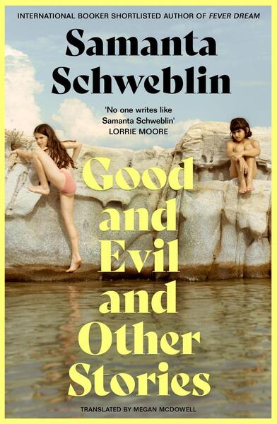 Levně Good and Evil and Other Stories