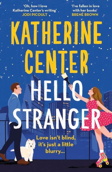 Hello, Stranger - 1398717444