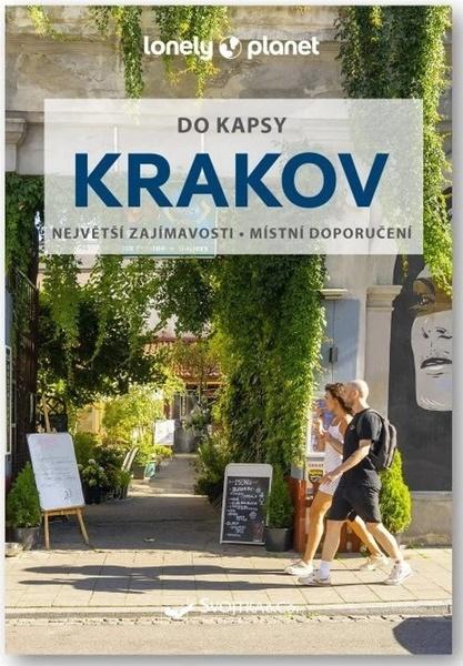 Levně Do kapsy Krakov