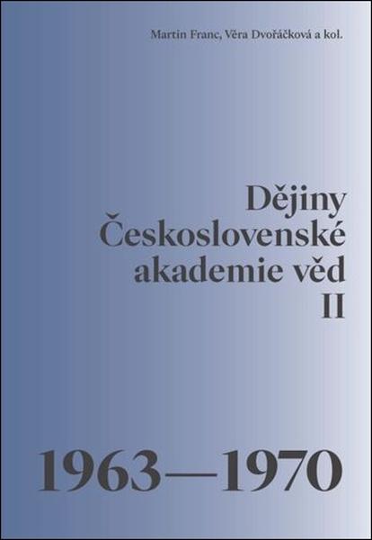 Levně Dějiny Československé akademie věd