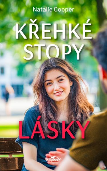 Levně Křehké stopy lásky