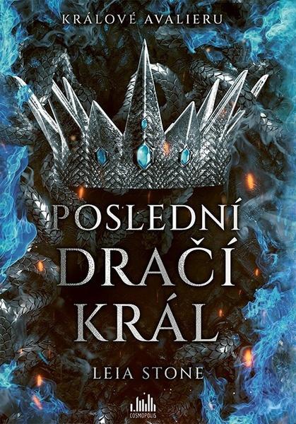 Levně Králové Avalieru Poslední dračí král
