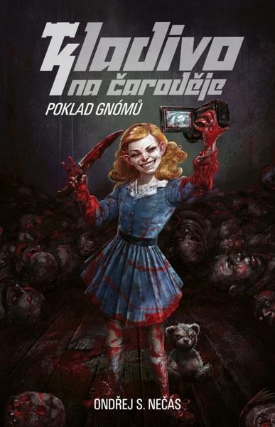 Levně Kladivo na čaroděje Poklad gnómů