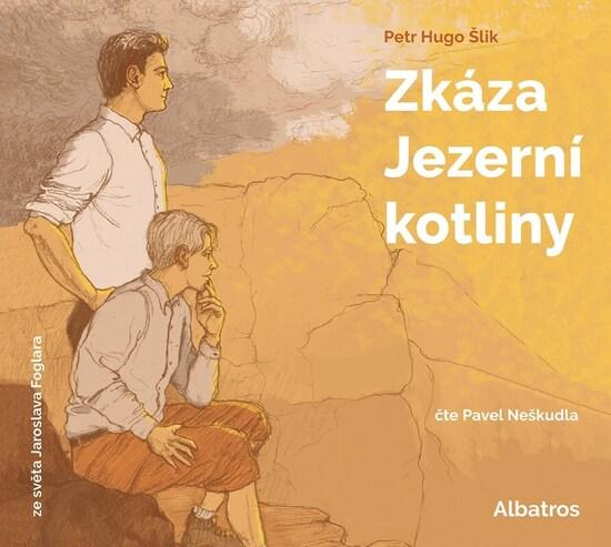 Levně Zkáza Jezerní kotliny