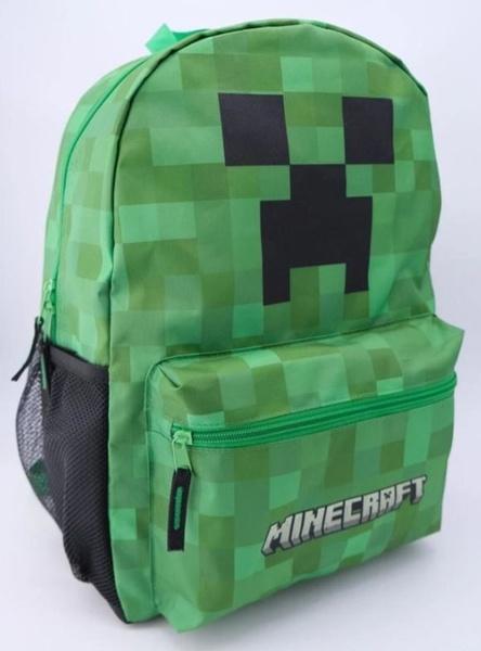Levně Batoh Minecraft Creeper