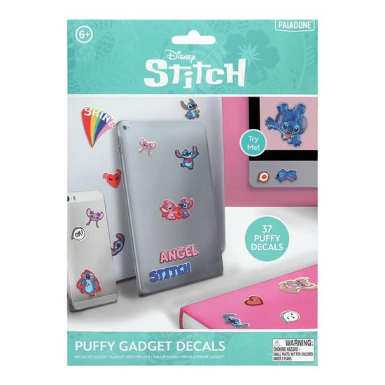 Levně Stitch samolepky