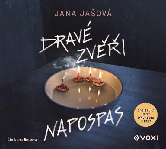 Levně Dravé zvěři napospas
