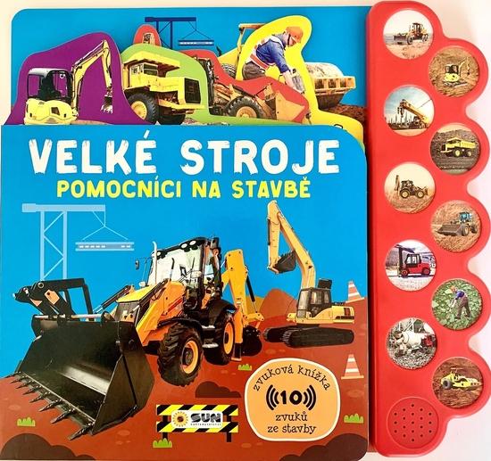 Levně Velké stroje