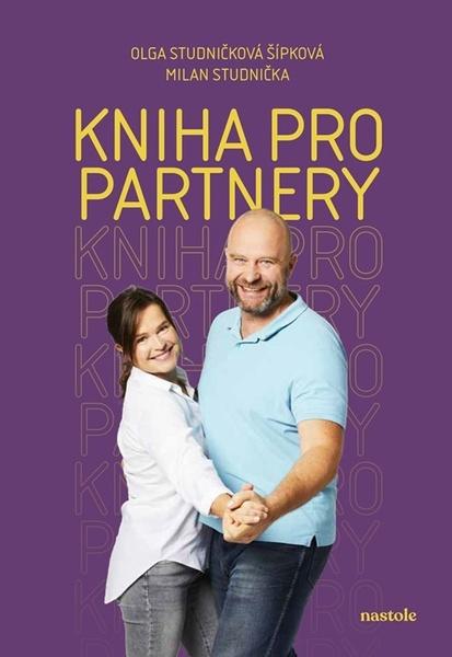 Kniha pro partnery - 9788074482762