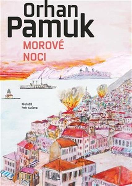 Levně Morové noci