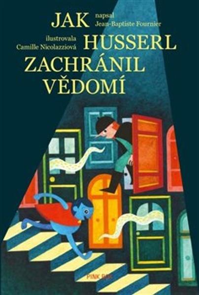Levně Jak Husserl zachránil vědomí