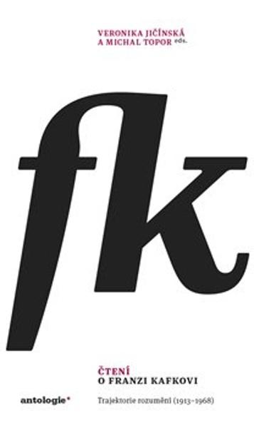 Levně Čtení o Franzi Kafkovi